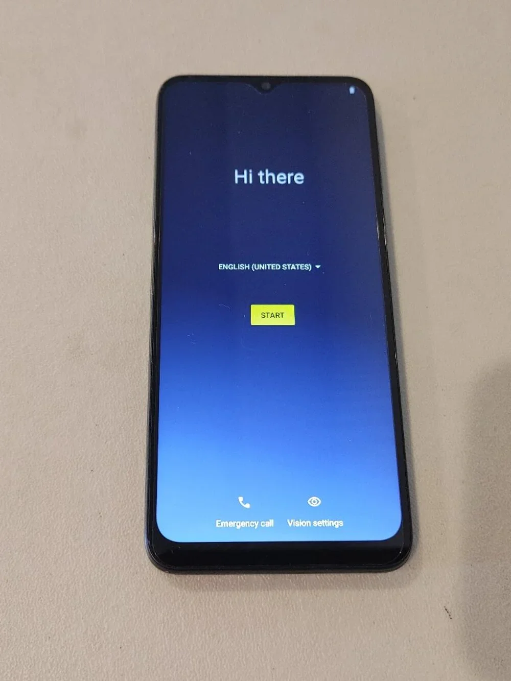 Motorola moto e13 64GB (GSM Unlocked) Dual SIM Smartphone (XT2345-3)